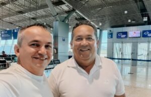 Prefeito de Madalena embarca para Brasília para participar de mais uma edição da Marcha em Defesa dos Municípios