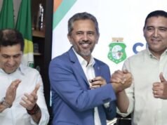 Governo do Ceará anuncia obra de R$ 14 milhões para construção de estrada no distrito de Anauá, em Mauriti