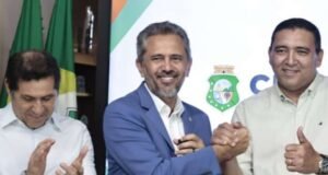Governo do Ceará anuncia obra de R$ 14 milhões para construção de estrada no distrito de Anauá, em Mauriti
