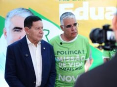 Girão lança pré-candidatura ao Governo do Ceará em evento regional nesse sábado em Quixadá