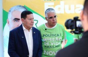 Girão lança pré-candidatura ao Governo do Ceará em evento regional nesse sábado em Quixadá