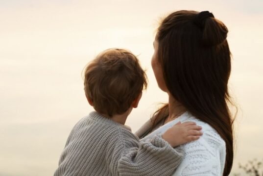 Mãe: a arquiteta do mundo