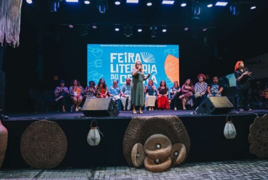 Senador Pompeu recebe a Feira Literária do Ceará de 21 a 23 de maio