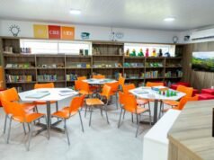 Projeto Territórios da Leitura entrega sete novas bibliotecas em Quixadá e mais quatro cidades cearenses