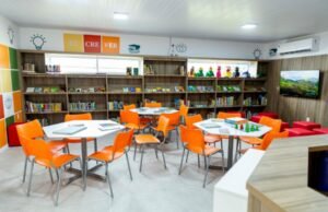 Projeto Territórios da Leitura entrega sete novas bibliotecas em Quixadá e mais quatro cidades cearenses