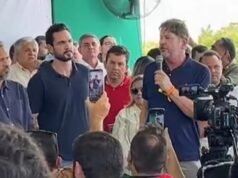 Cid elogia gestão de Elmano e reafirma apoio ao governador para 2026