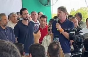 Cid elogia gestão de Elmano e reafirma apoio ao governador para 2026