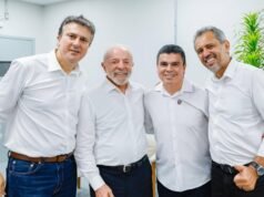 Chagas Vieira vai coordenar campanhas de reeleição de Elmano e Lula no Ceará