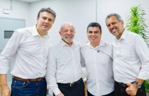 Chagas Vieira vai coordenar campanhas de reeleição de Elmano e Lula no Ceará