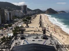 Estados Unidos emitem alerta a turistas sobre show de Shakira no Rio de Janeiro; veja orientações
