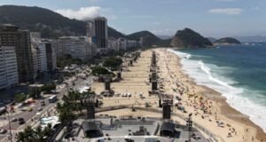Estados Unidos emitem alerta a turistas sobre show de Shakira no Rio de Janeiro; veja orientações