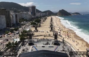 Estados Unidos emitem alerta a turistas sobre show de Shakira no Rio de Janeiro; veja orientações