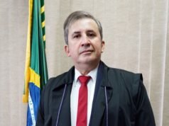 Desembargador Paulo Régis é aprovado pelo Senado para compor o CNJ