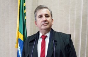 Desembargador Paulo Régis é aprovado pelo Senado para compor o CNJ