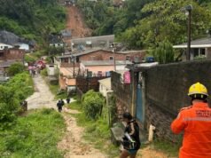Temporais em Pernambuco provocam 4 mortes e deixam mais de mil pessoas fora de casa