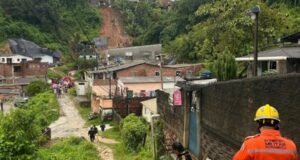 Temporais em Pernambuco provocam 4 mortes e deixam mais de mil pessoas fora de casa