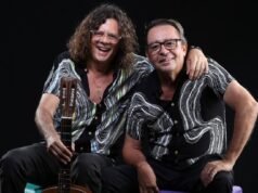 Isaac Cândido e Marcus Dias estreiam novo álbum em apresentação única no TJA
