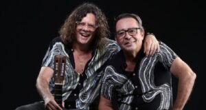 Isaac Cândido e Marcus Dias estreiam novo álbum em apresentação única no TJA