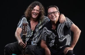 Isaac Cândido e Marcus Dias estreiam novo álbum em apresentação única no TJA