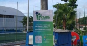 Novo ponto de Wi-Fi gratuito é inaugurado em Ibicuitinga pela Etice