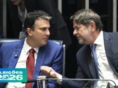 Camilo diz que Cid será candidato à reeleição ao Senado, diz portal