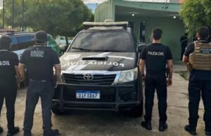 Operação no Ceará e em MG mira facção que movimentou R$ 500 milhões em lavagem de dinheiro