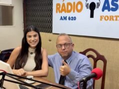 Manoela Pimenta demonstra preparo e reforça protagonismo em sabatina na Rádio Assunção