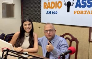 Manoela Pimenta demonstra preparo e reforça protagonismo em sabatina na Rádio Assunção