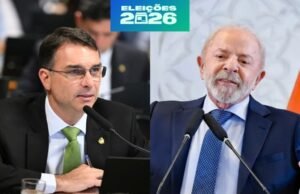 Flávio tem 45,3%, e Lula, 44,7% em simulação de 2º turno, aponta pesquisa Meio/Ideia