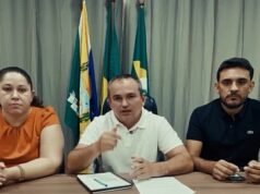 Prefeito de Madalena esclarece superlotação em ônibus universitário