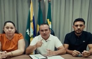 Prefeito de Madalena esclarece superlotação em ônibus universitário