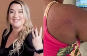 Empresária agride e tortura empregada grávida de 19 anos por suspeita de roubo