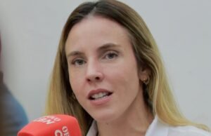 Jade Romero confirma pré-candidatura a deputada estadual