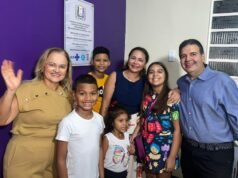 Márcia Zomin inaugura CATEA e acolhe famílias neurodivergentes em Senador Pompeu