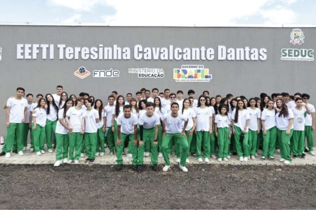 Escola de Ensino Fundamental em Tempo Integral de Boa Viagem