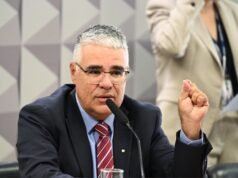 Eduardo Girão lança pré-candidatura ao Governo do Ceará em Quixadá