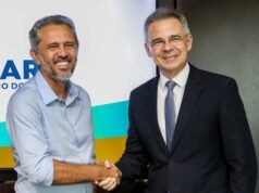 Presidente do TJCE assume Governo do Ceará enquanto Elmano e Jade viajam