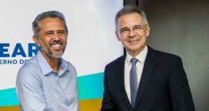 Presidente do TJCE assume Governo do Ceará enquanto Elmano e Jade viajam
