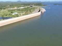 Açude Castanhão volta a ultrapassar 30% de capacidade e atinge melhor volume desde outubro de 2024