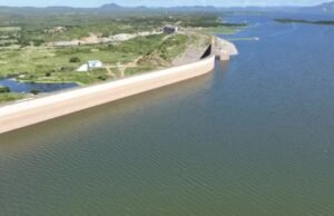 Açude Castanhão volta a ultrapassar 30% de capacidade e atinge melhor volume desde outubro de 2024