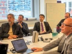 Em Nova York, Elmano defende potencial do Ceará como um hub tecnológico