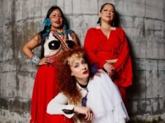 Caixa Cultural Fortaleza apresenta “As Amazônias” com Aíla, Djuena Tikuna e Patrícia Bastos