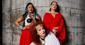 Caixa Cultural Fortaleza apresenta “As Amazônias” com Aíla, Djuena Tikuna e Patrícia Bastos