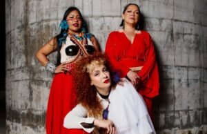 Caixa Cultural Fortaleza apresenta “As Amazônias” com Aíla, Djuena Tikuna e Patrícia Bastos