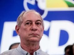 Ciro não vai concorrer à Presidência e anuncia lançamento de pré-candidatura ao Governo do Ceará