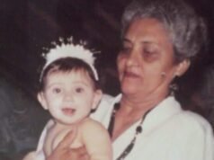 Ser mãe é: amar, cuidar e proteger