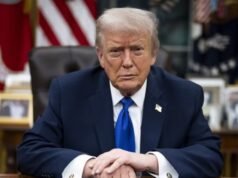 59,8% dos americanos desaprovam governo Trump, aponta AtlasIntel