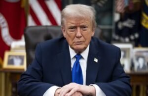 59,8% dos americanos desaprovam governo Trump, aponta AtlasIntel