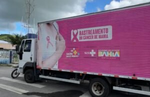Mutirão oferta 400 exames de mamografia gratuitos às mulheres em Banabuiú e diminui fila de espera no SUS