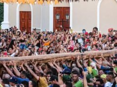 MP se reúne com Prefeitura de Barbalha para tratar sobre segurança dos participantes da festa do Pau da Bandeira